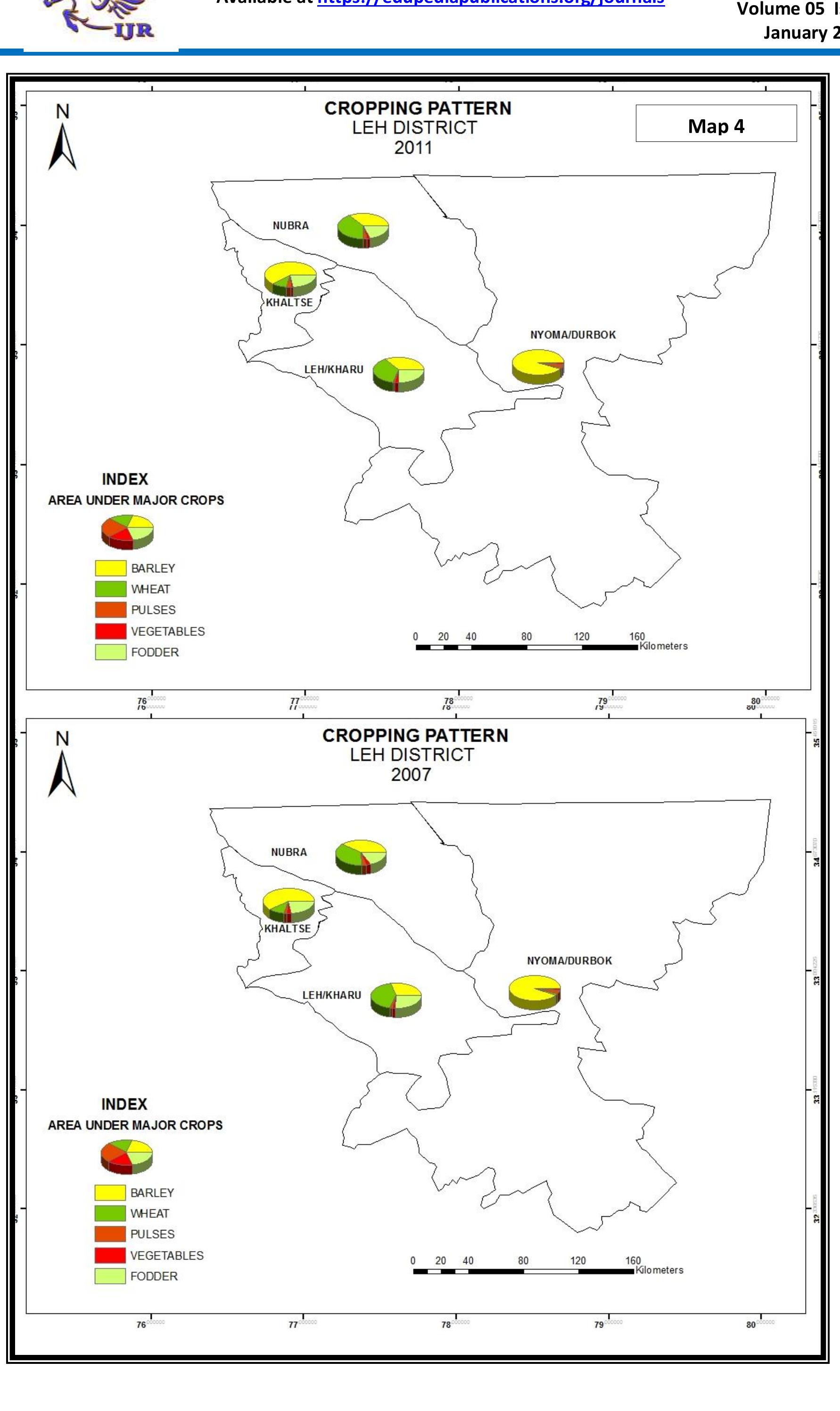 (PDF) Crop Diversification and Changing Cropping Pattern in Leh ...
