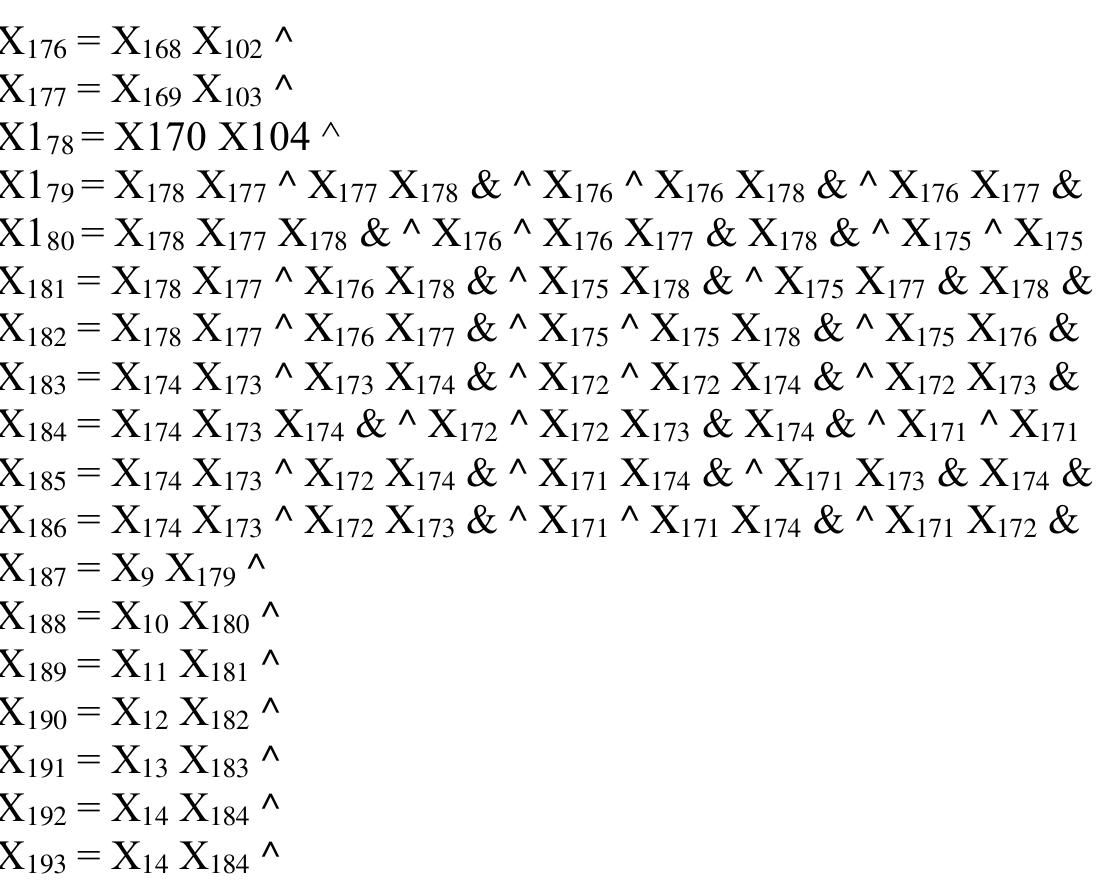 (PDF) Evaluation of the strength and performance of a new hashing ...