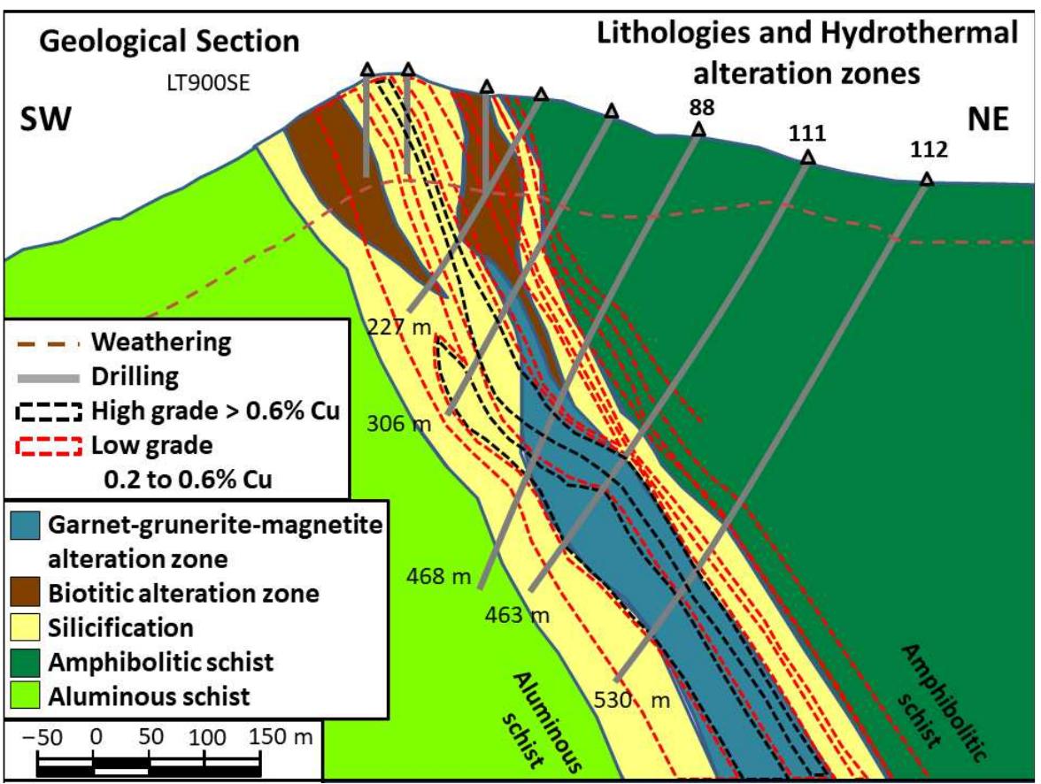 (PDF) Hydrothermal Alteration Zones’ Magnetic Susceptibility Footprints ...