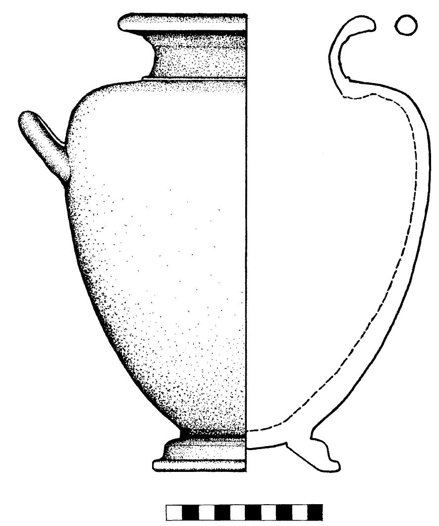 Fig. 3. Tampa 93.29. Profile drawing. (M.B. Fitts) 