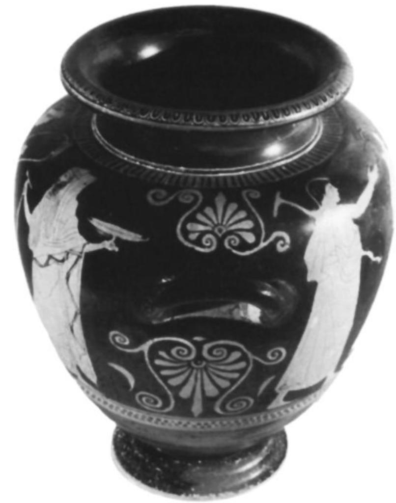 Fig. 4. Tampa 93.29. Handle zone. (Photo T. Ketner, cour- tesy Tampa Museum of Art) 