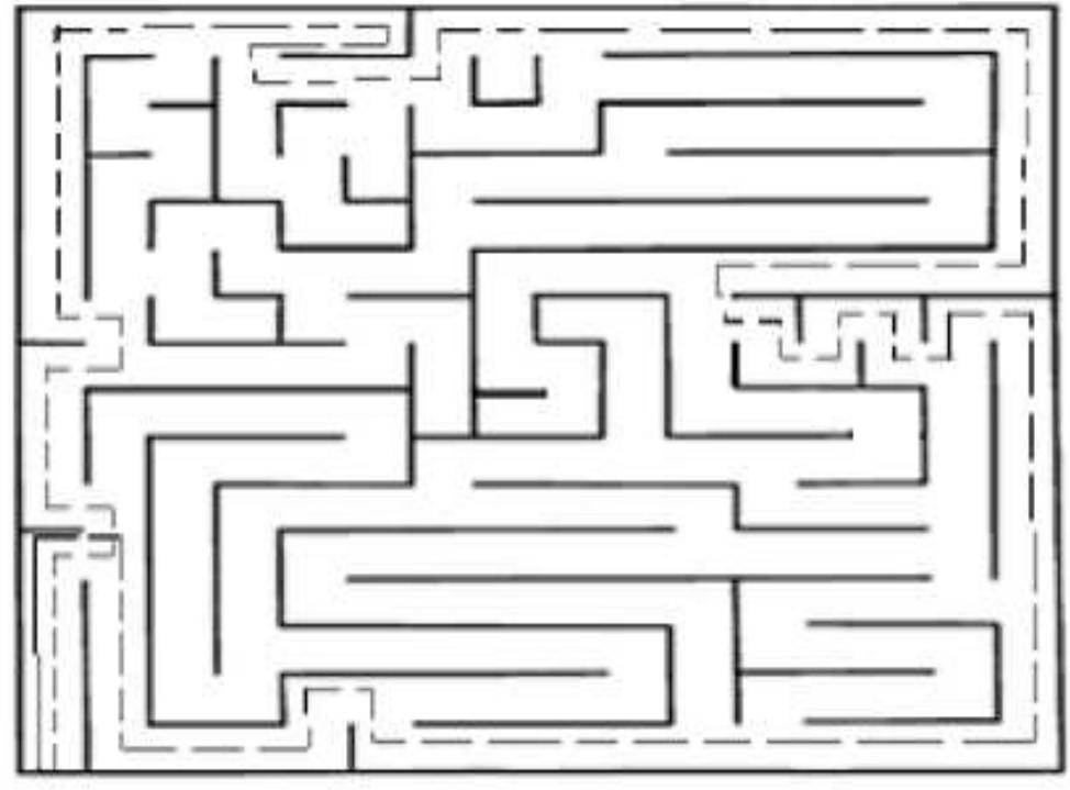 (PDF) The Maze Problem Solved by Micro mouse