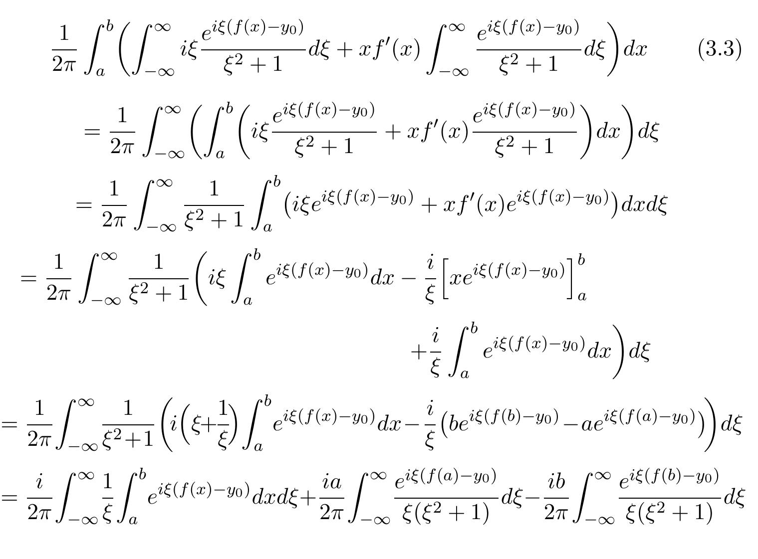 (PDF) Representations of inverse functions by the integral transform ...