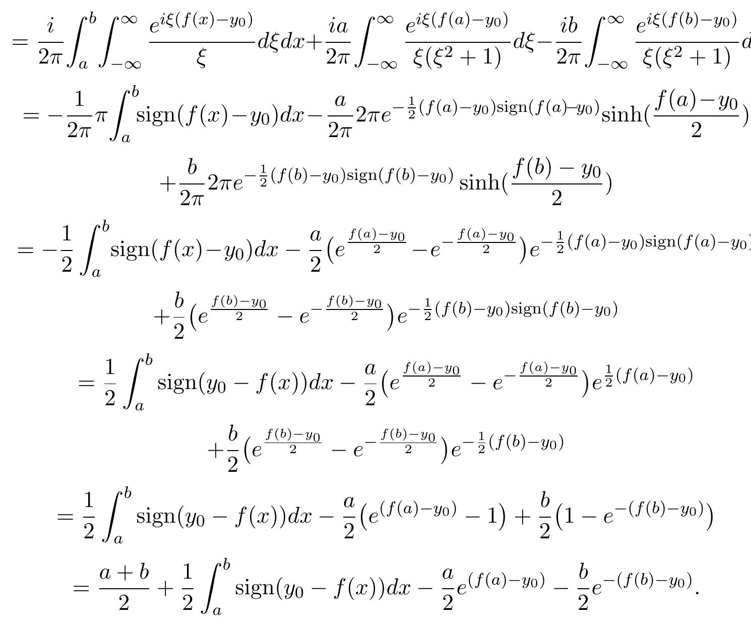 Above Prin (PDF) Representations of inverse functions by the integral transform ...