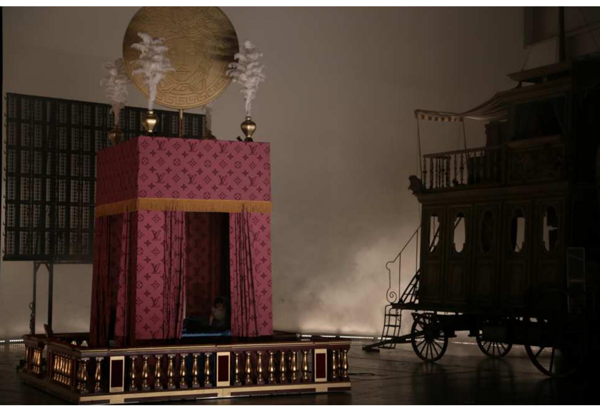 Media Spectacle Examples (PDF) Aleksandar Denić’s Set-Designs as a