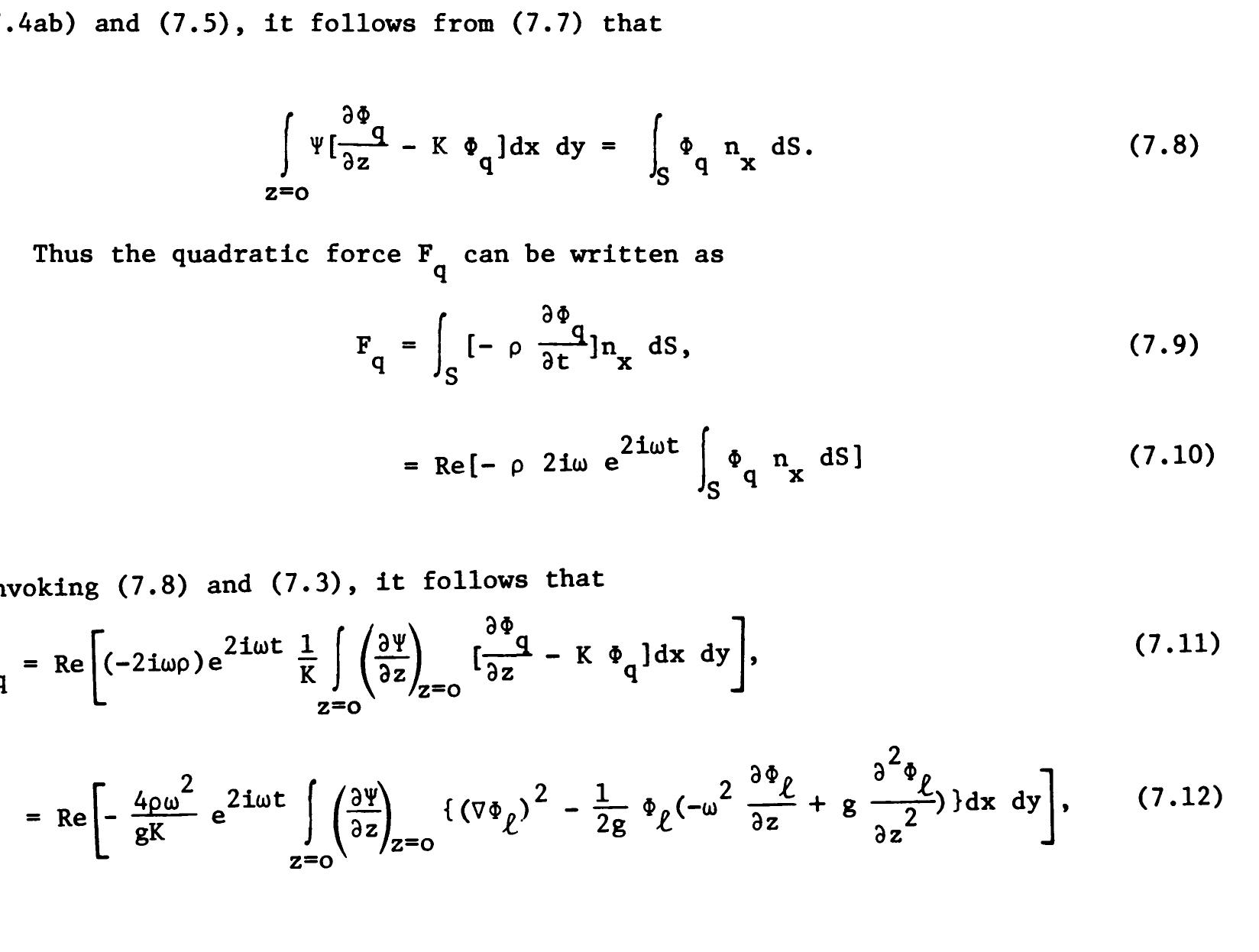 (PDF) A theory of nonlinear wave loading on offshore structures