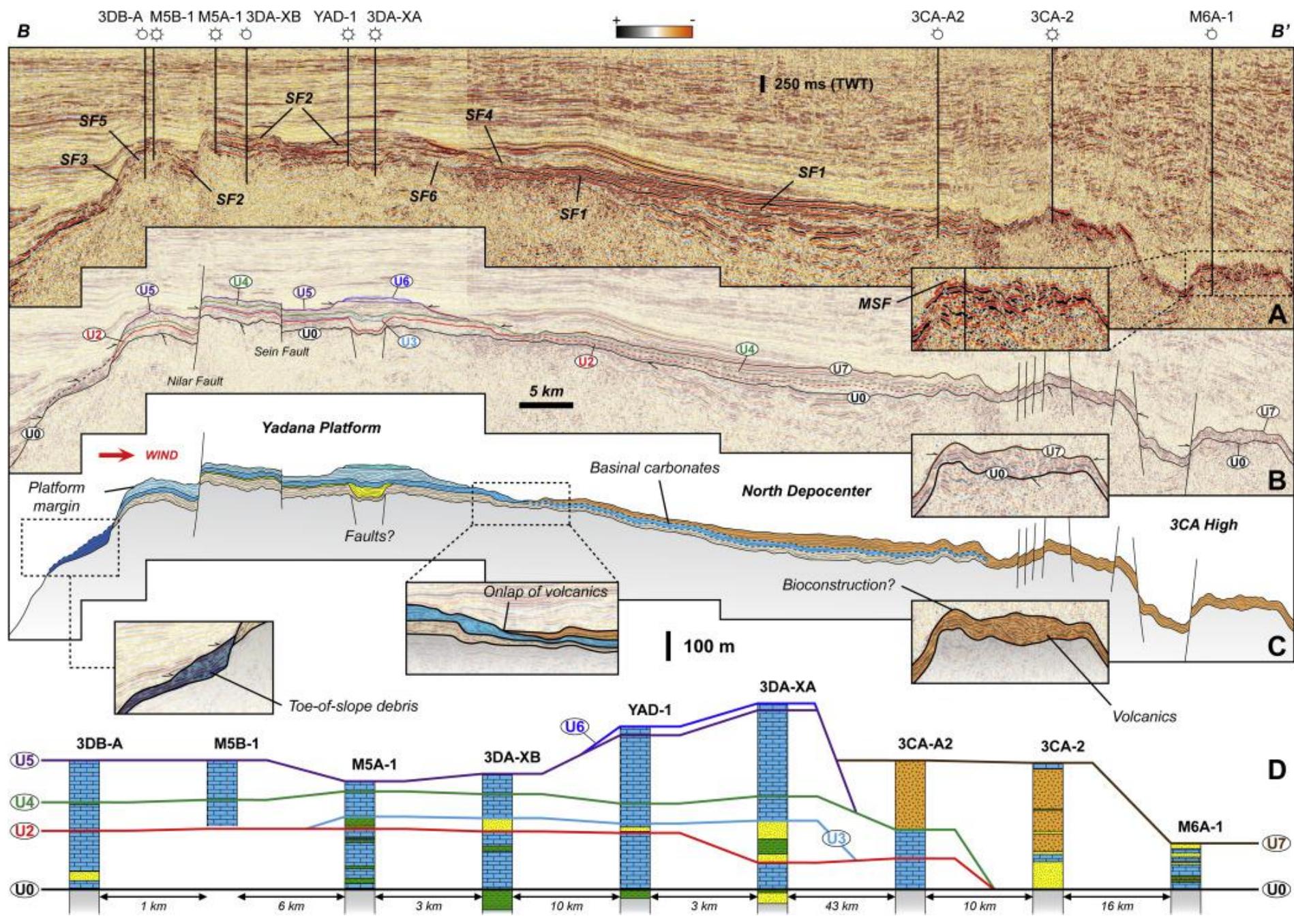 (PDF) Evolution of Late Oligocene - Early Miocene attached and isolated ...