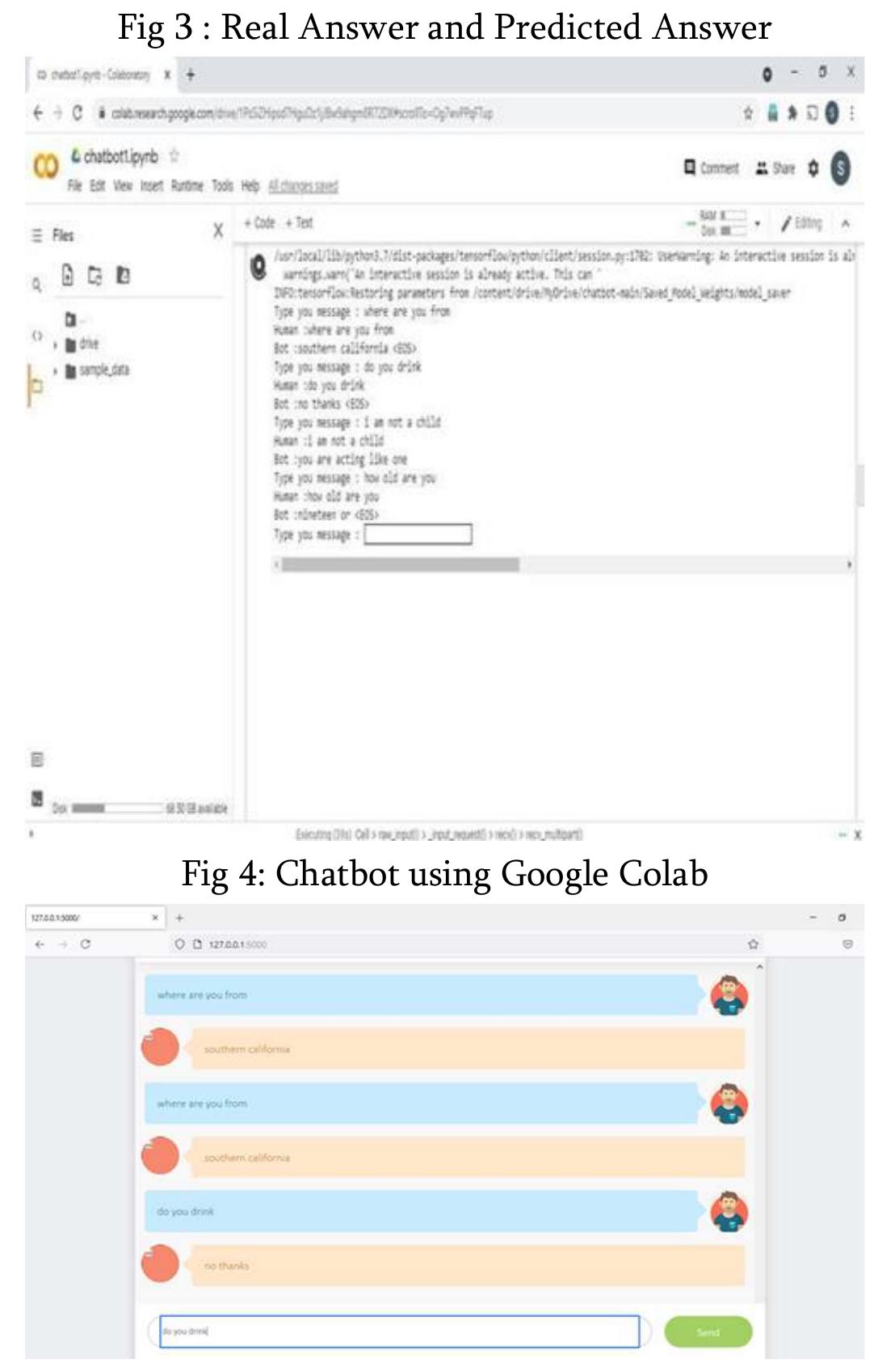 (PDF) Chatbot Using Deep Learning