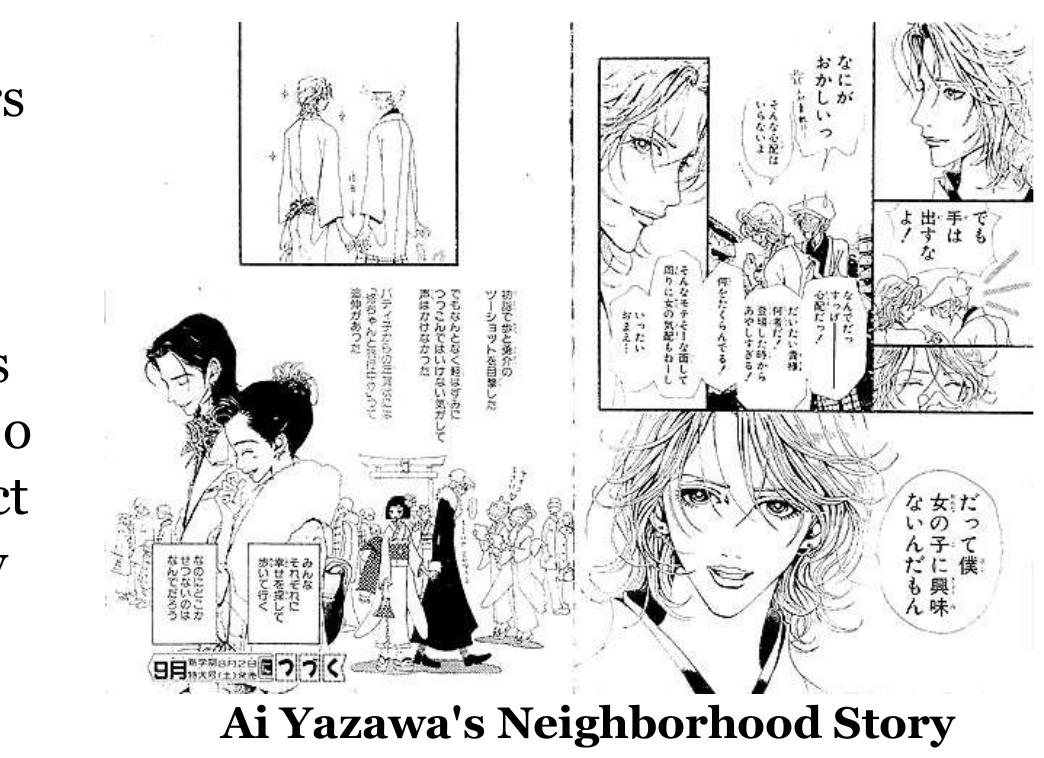 Forbidden texts of desire