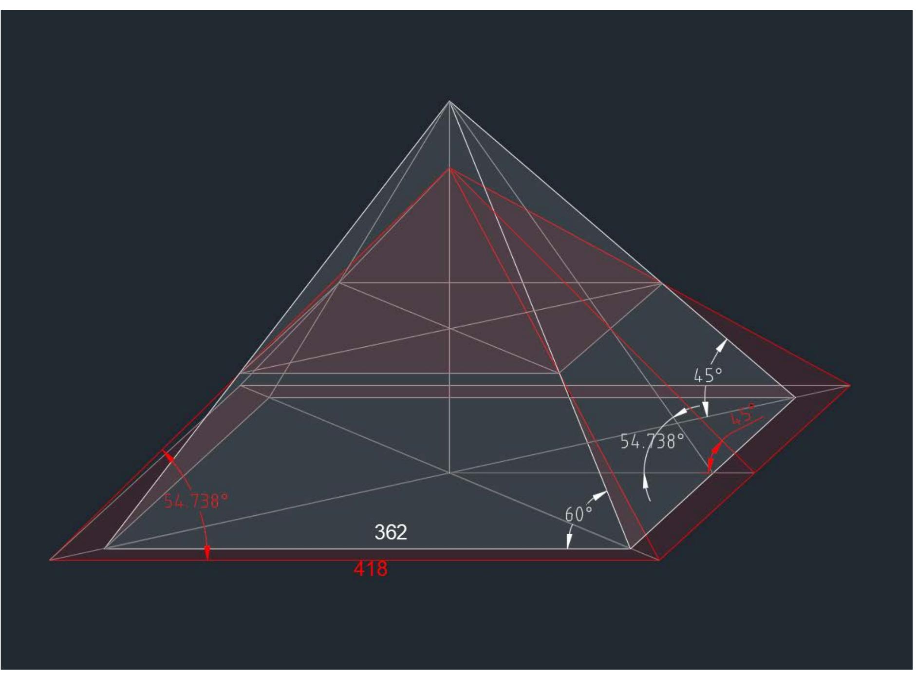 Figure 37 - from The Pyramids of Sneferu