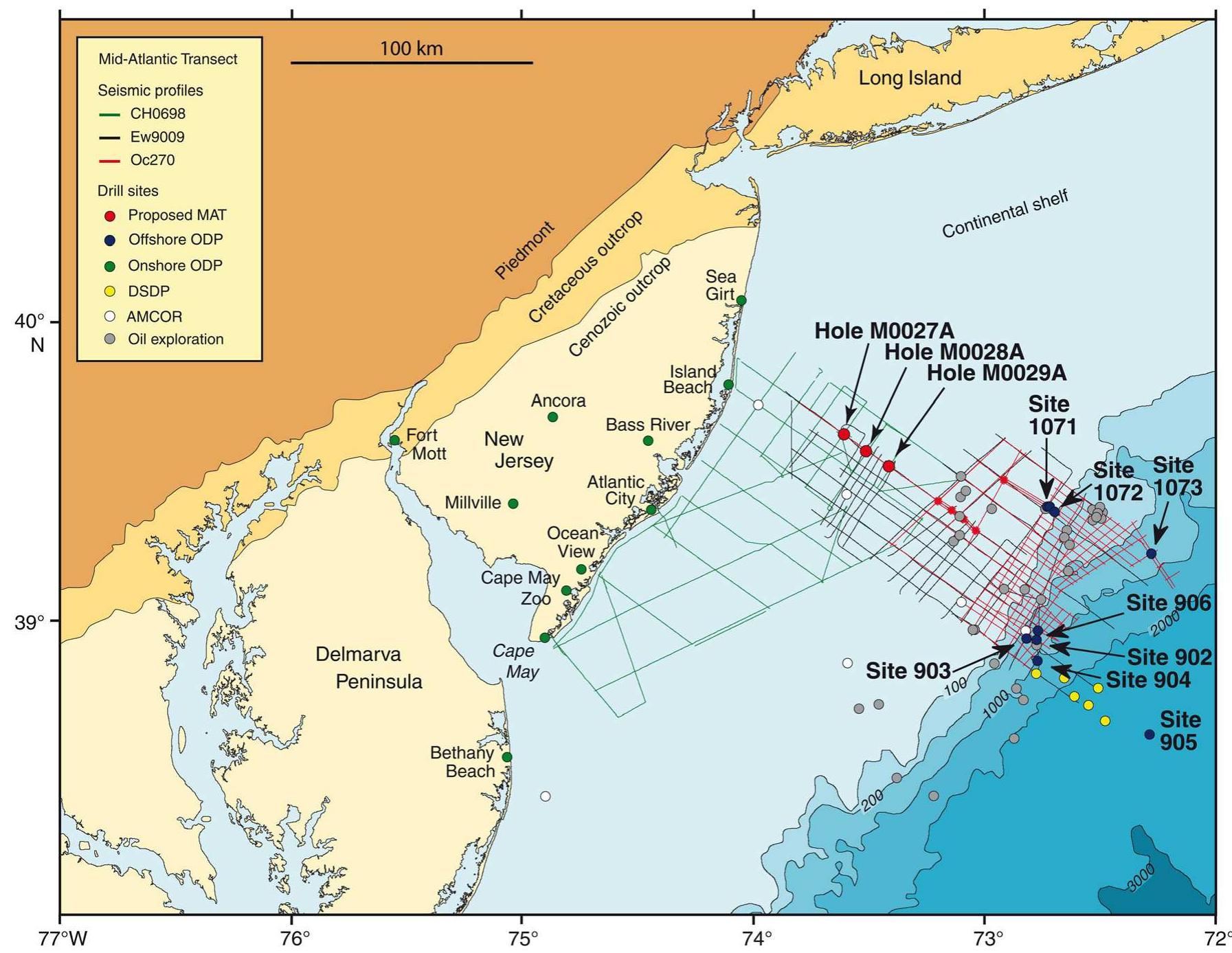 (PDF) Carbonate and silicate cementation of siliciclastic sediments of ...