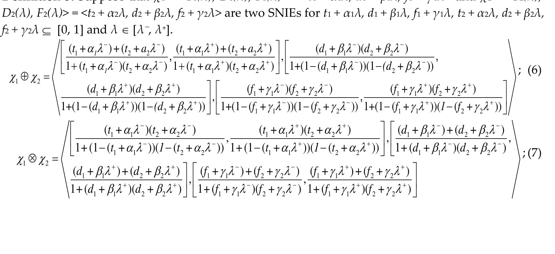 (PDF) Einstein Aggregation Operators of Simplified Neutrosophic ...