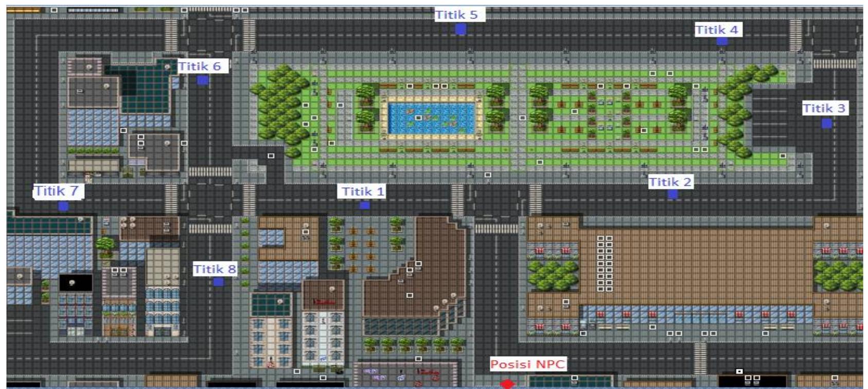 (PDF) Comparative Analysis of Pathfinding Artificial Intelligence Using ...
