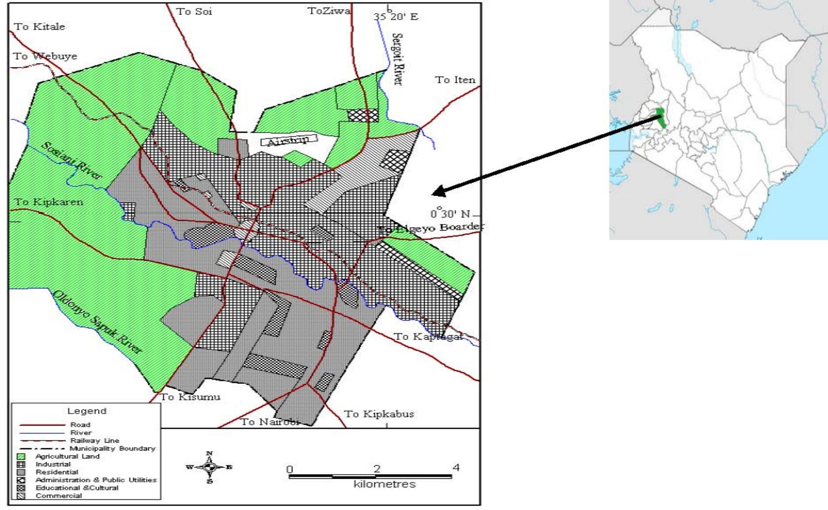 (PDF) Urban Flood Vulnerability and Risk Mapping Using Integrated Multi ...