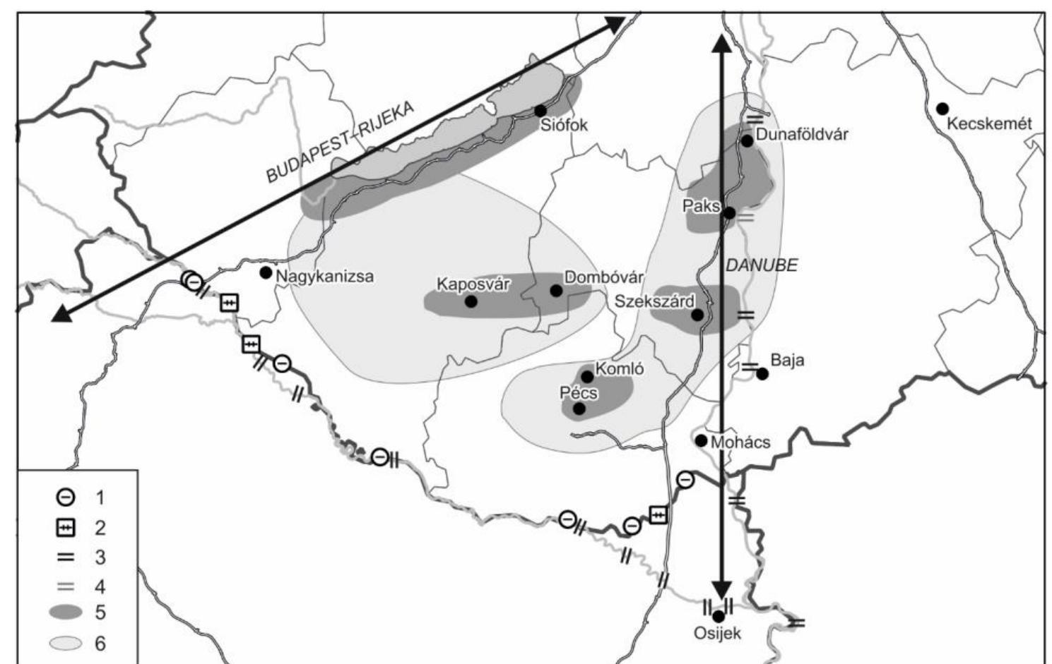 (PDF) THE BARANYA/BARANJA BORDER REGION