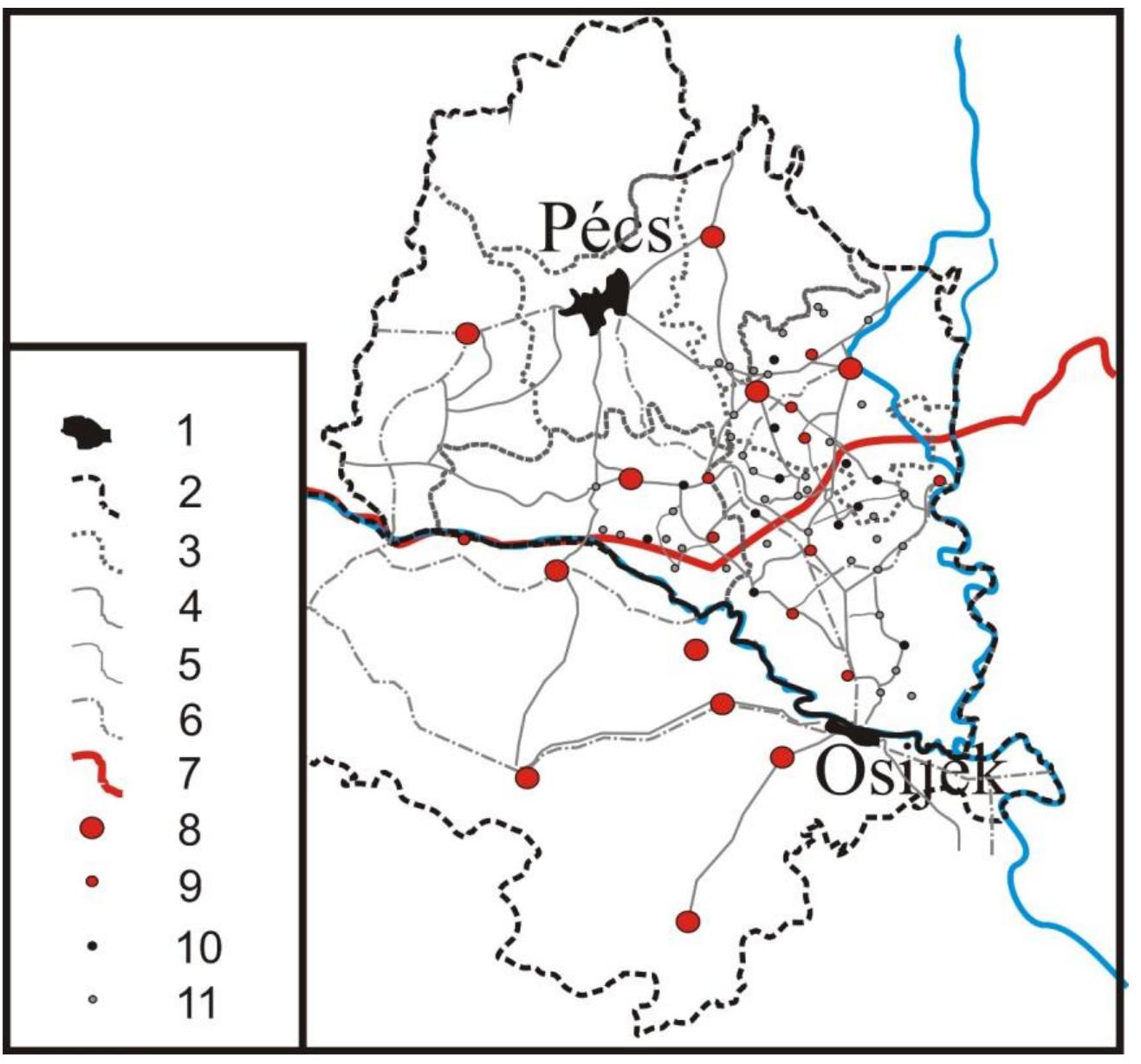 (PDF) THE BARANYA/BARANJA BORDER REGION