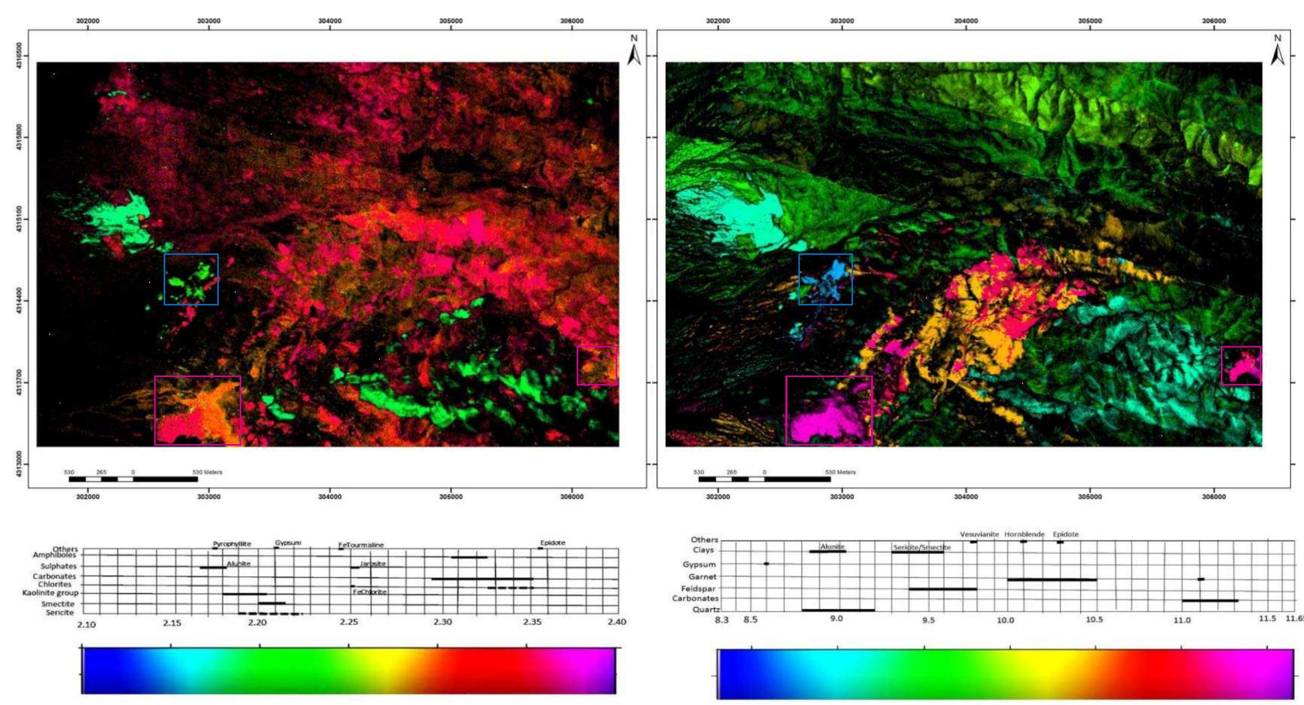 Infrared Mapping (PDF) Exploring the complementarity of SWIR and TIR for airborne ...