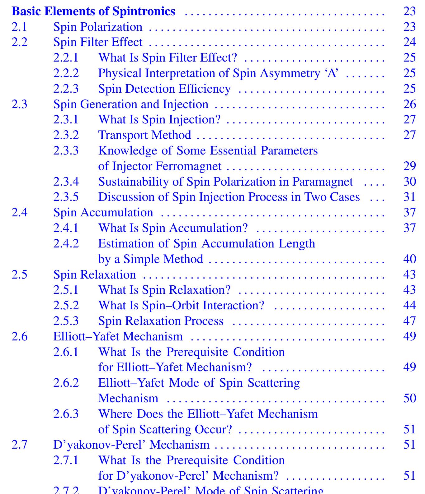 Spintronics Pdf (PDF) Spintronics