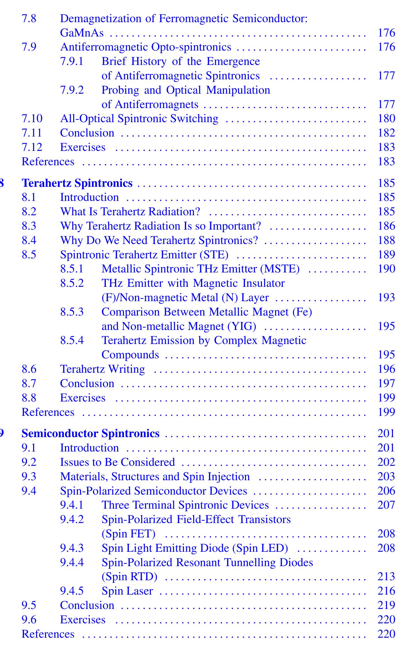 Spintronics Pdf (PDF) Spintronics