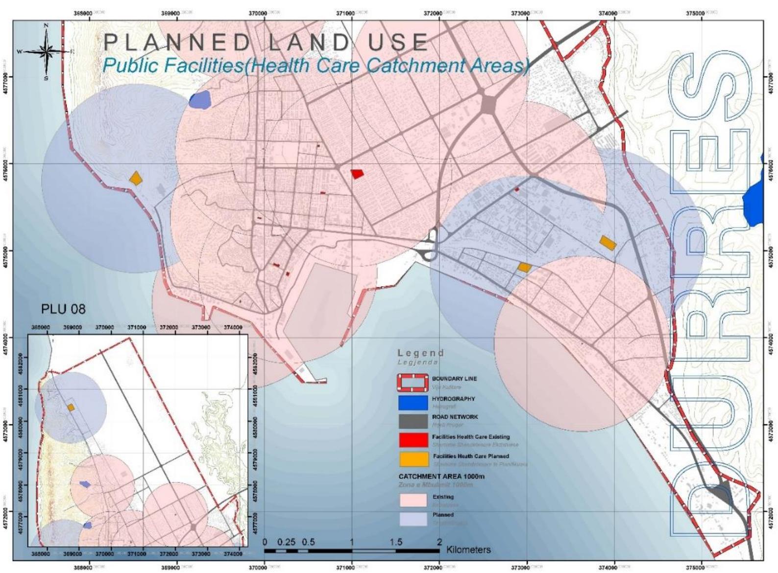 (PDF) Geographic Information Systems (GIS) in Urban Planning