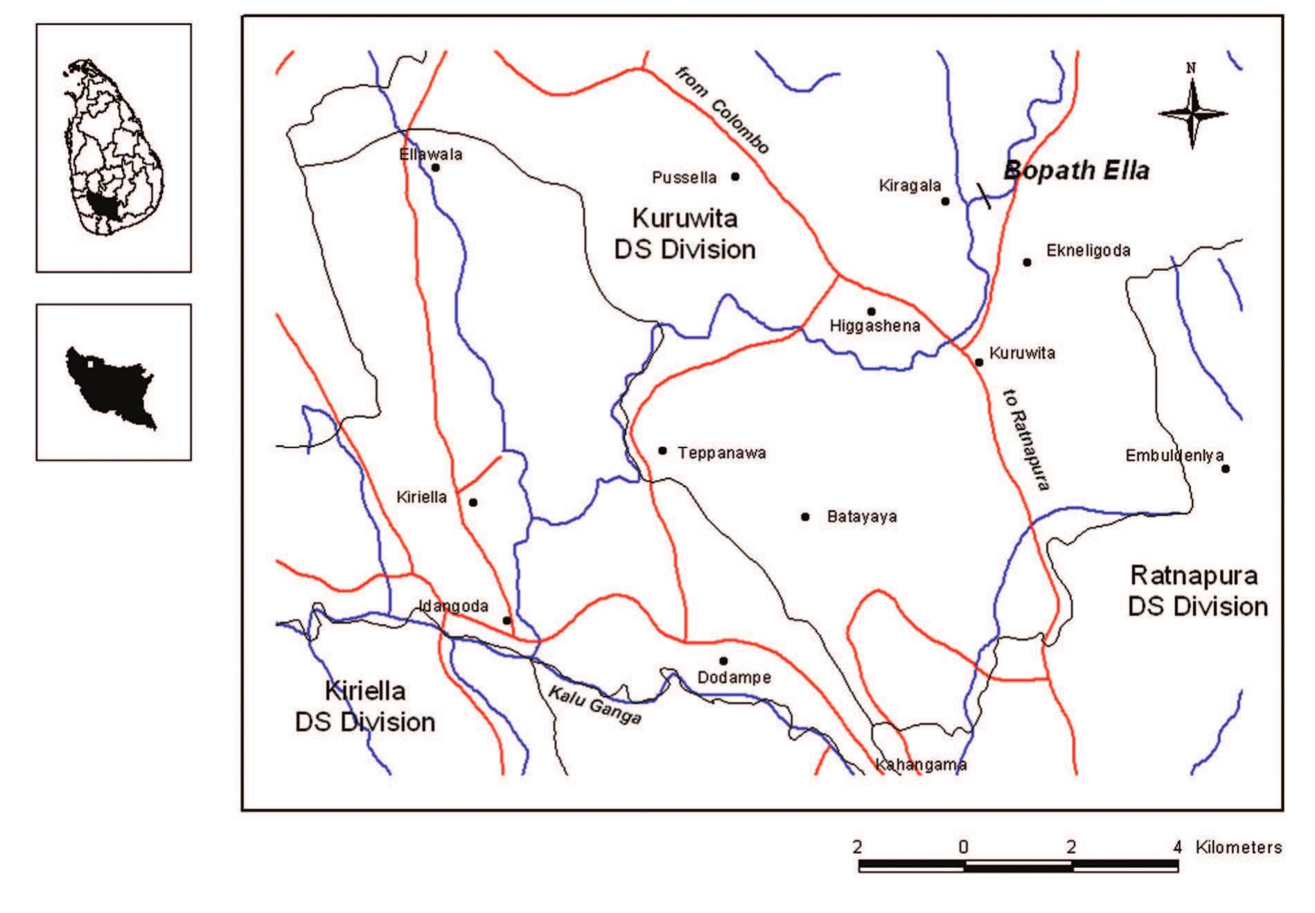 (PDF) The occurrence of the endemic tiger beetle Cicindela (Ifasina ...