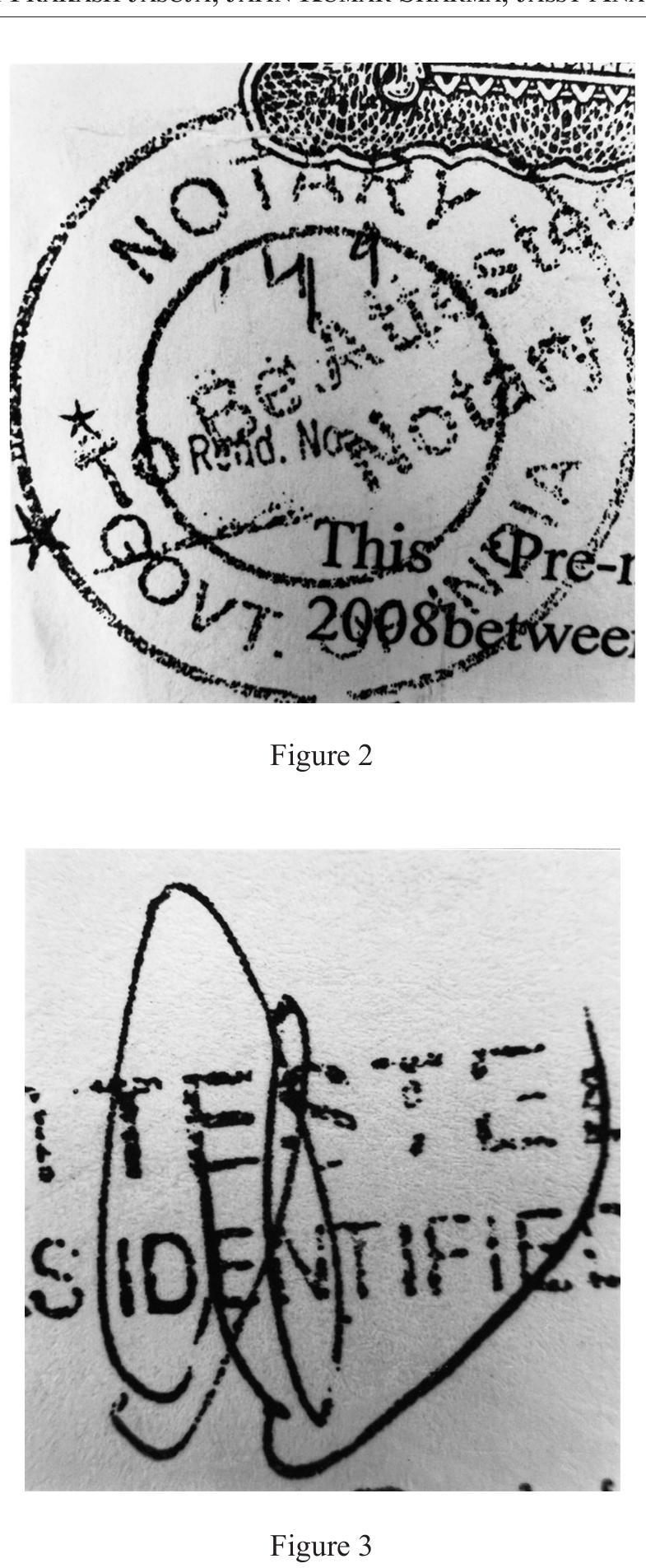 (PDF) Rubber stamp impressions: A study of defects and their ...